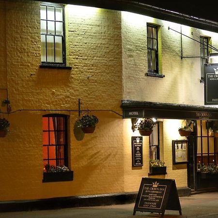 The Crown Inn Hotel Long Melford Exterior foto