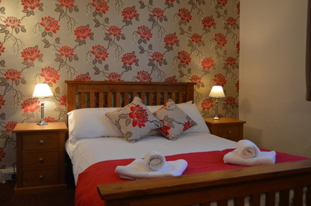 The Crown Inn Hotel Long Melford Zimmer foto