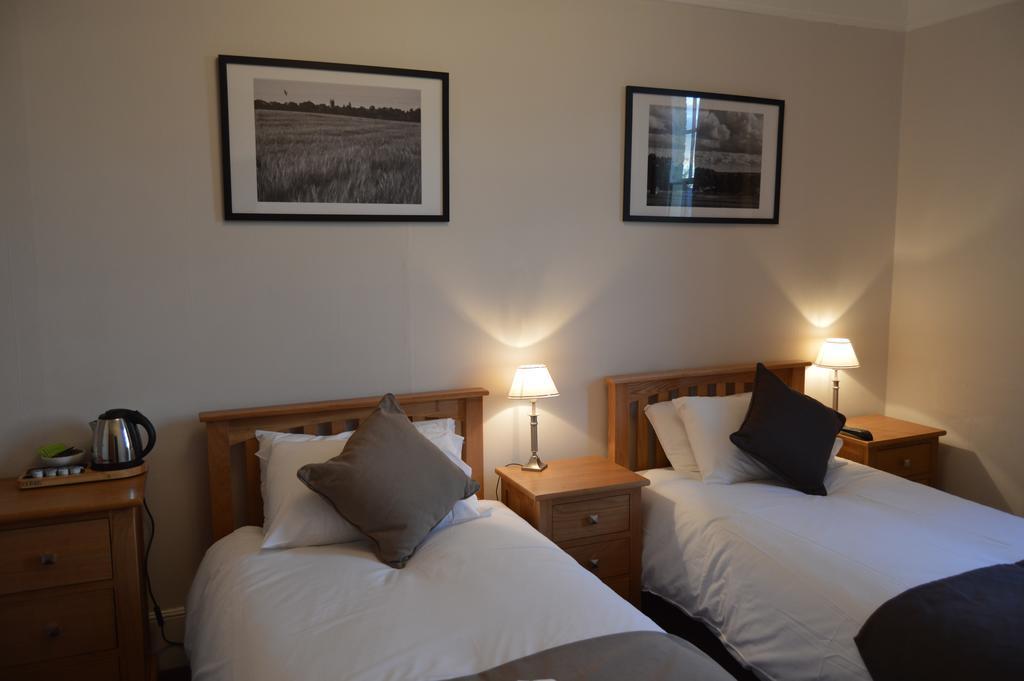 The Crown Inn Hotel Long Melford Zimmer foto